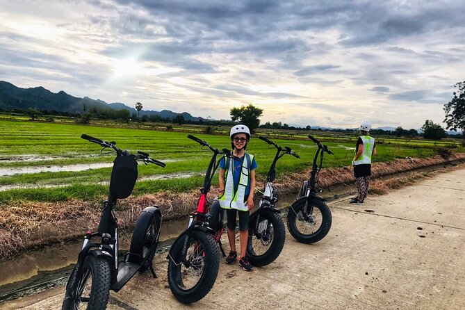E-Scooter Tour in Kanchanaburi - Stop one at the River Kwai Bridge: what you’ll do and why it matters