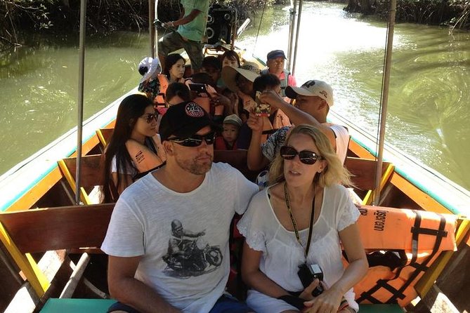 Early Bird Jamebond Island Small Group by Luxury Longtail Boat - Phang Nga Bay on a longtail: why this day works