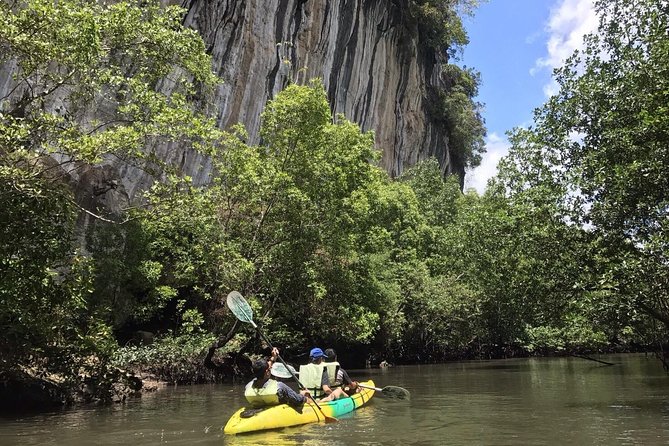 Early bird kayak adventure at AO Thalane - A few practical tips so your morning goes smoothly