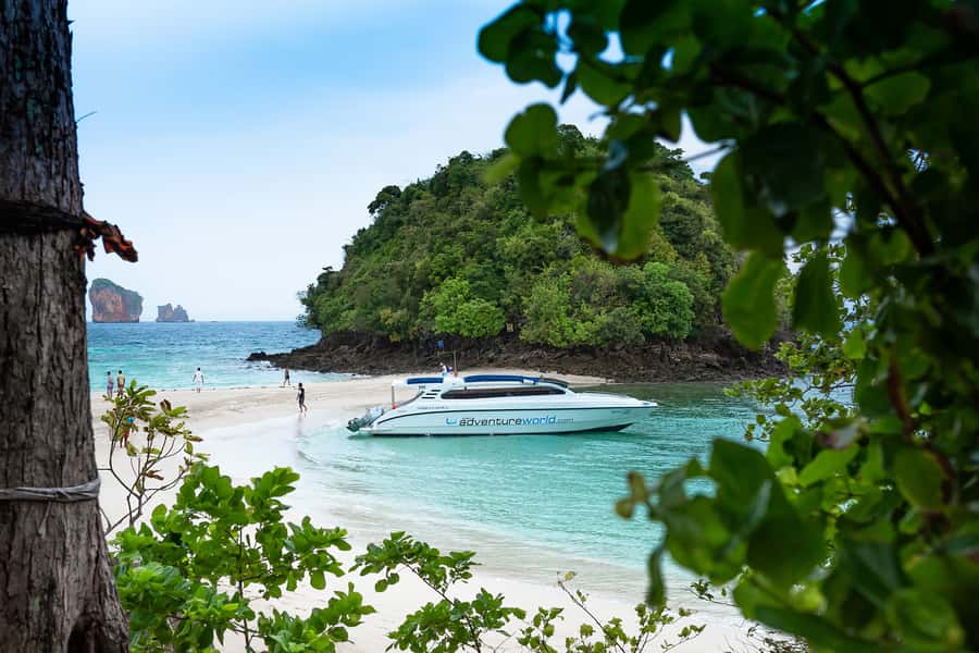Early Bird Krabi 4 Islands from Phuket/Khaolak - Key points that make this tour click