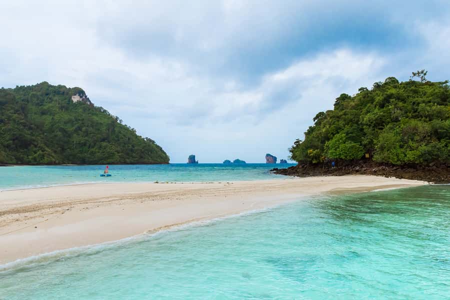 Early Bird Krabi 4 Islands from Phuket/Khaolak - Phuket (or Khao Lak) to Krabi: the Early-Start Rhythm