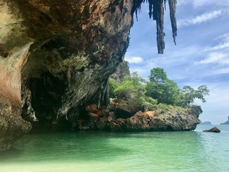 Early Bird Krabi 4 Islands from Phuket/Khaolak - Boat ride comfort, snacks, and lunch: the day’s small surprises