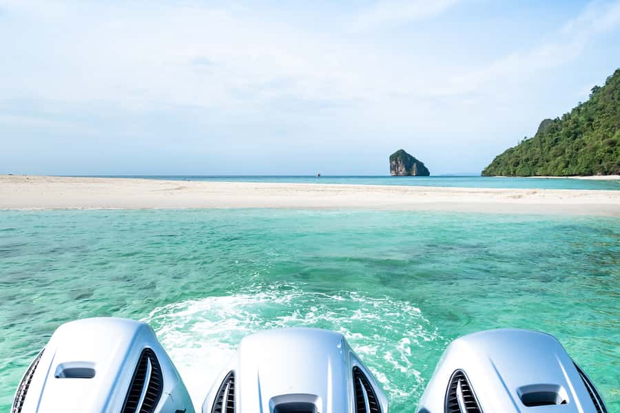 Early Bird Krabi 4 Islands from Phuket/Khaolak - Who should book (and who should skip it)