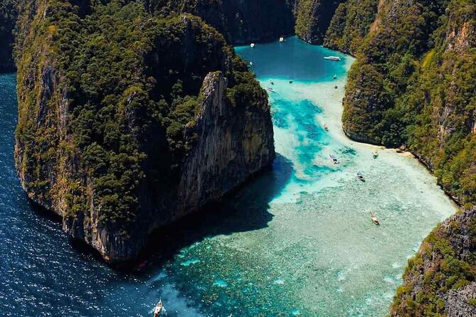 Early Bird Phi Phi + 4 Islands by Speedboat - Why the 6am start matters for Phi Phi Island days