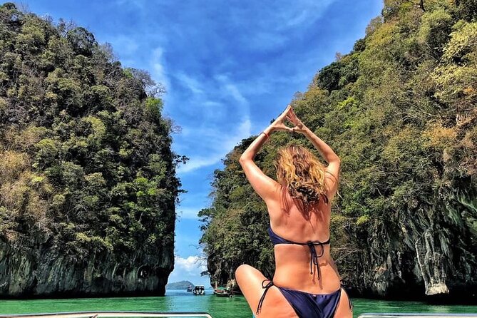 Early Bird Phi Phi + 4 Islands by Speedboat - The speedboat day plan: how the itinerary flows