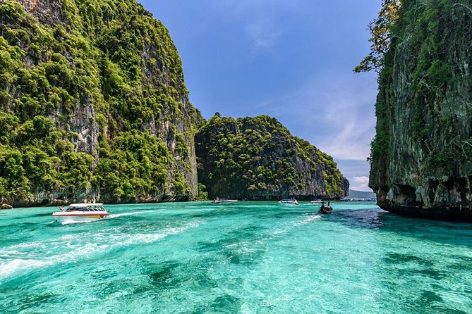 Early Bird Phi Phi and 4 Islands One Day Tour From Krabi - 6:00am Ao Nang Pickup and How the Day Actually Flows