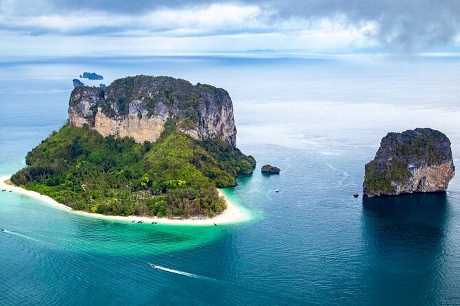 Early Bird Phi Phi and 4 Islands One Day Tour From Krabi - Bamboo Island Lunch and Ko Poda Sand Time