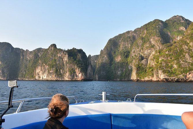 Early Bird Phi Phi Island & 4 Islands Speed Boat Tour from Krabi - Viking Cave, Monkey Beach, and the small stops that shape the day