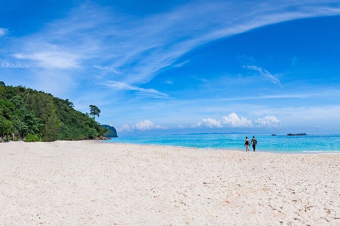 Early Bird Phi Phi Islands Tour From Phi Phi by Speedboat - Loh Samah Bay: short, scenic, and worth it for the “between big stops” feel