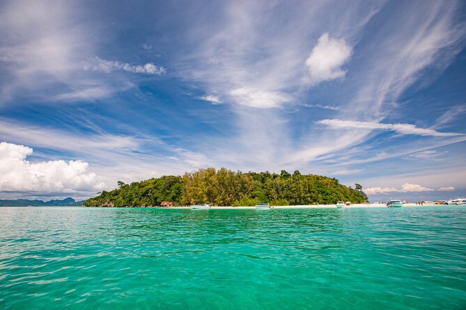 Early Bird Phi Phi Islands Tour From Phi Phi by Speedboat - Bamboo Island, Monkey Beach, and Nui Beach: sand time without the full-day beach grind
