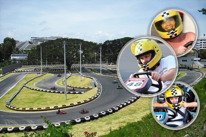 EasyKart - Go Karting (Pattaya) - Fast Kart (2 races) - Key Points Worth Knowing Before You Race