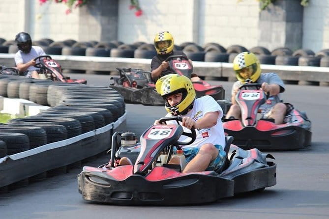 EasyKart - Go Karting (Pattaya) - Fast Kart (2 races) - Finding EasyKart by Bali Hai Pier (and Why Location Matters)