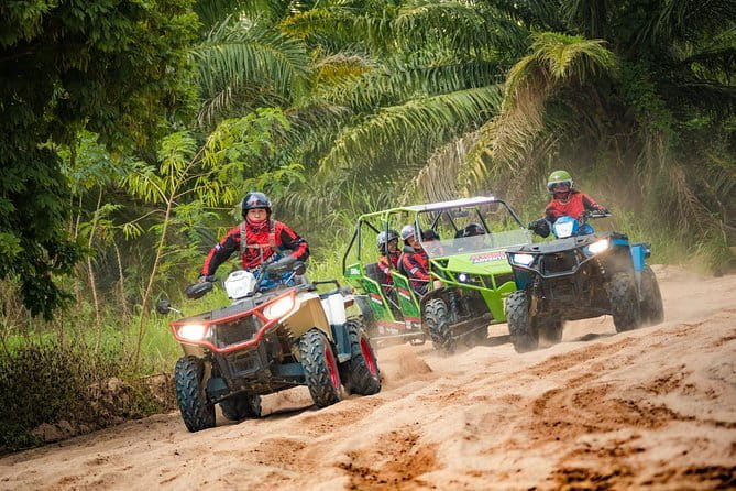 EasyKart - Go Karting (Pattaya) - Fast Kart (2 races) - Who This Go Karting Session Fits Best (and Who Might Want to Rethink)