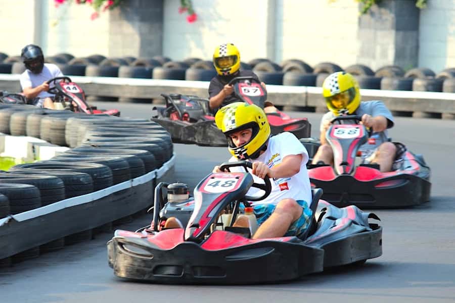 EasyKart Koh Samui (Chaweng Lake): Go-Kart Racing Experience - Key Things I’d Bet On Before You Go