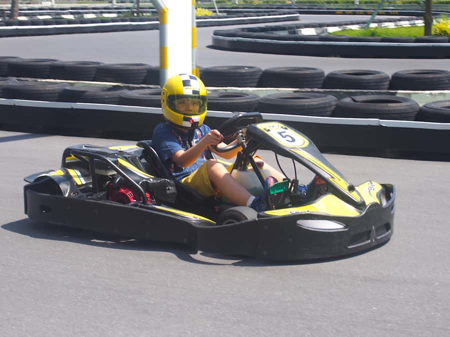 EasyKart Koh Samui (Chaweng Lake): Go-Kart Racing Experience - The Small Details That Make It Go Smoothly