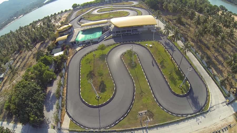 EasyKart Koh Samui (Chaweng Lake): Go-Kart Racing Experience - What Happens Before You Start Racing