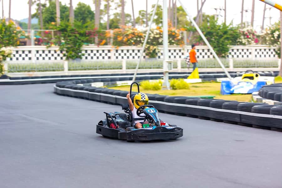 EasyKart Koh Samui (Chaweng Lake): Go-Kart Racing Experience - Price and Value for About $16: What You Really Get