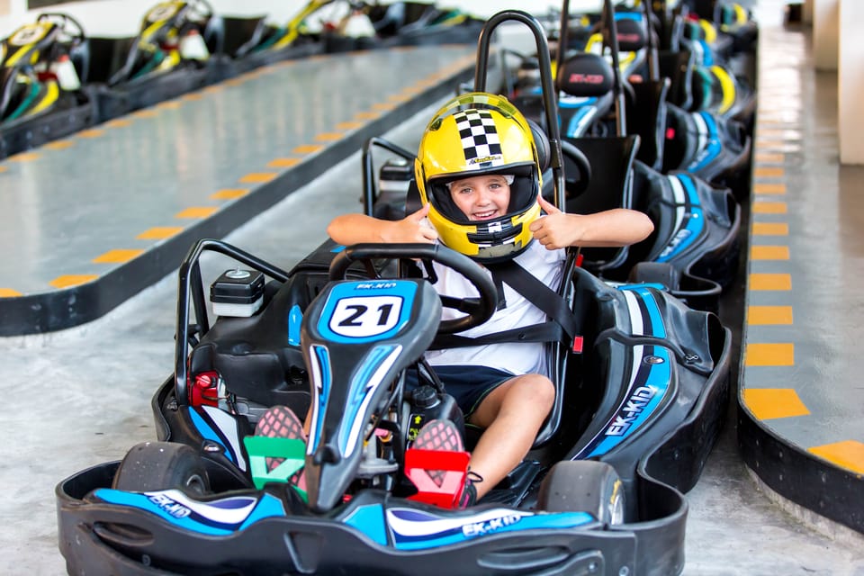 EasyKart Koh Samui (Chaweng Lake): Go-Kart Racing Experience - Who This Is Best For (and Who Should Skip It)