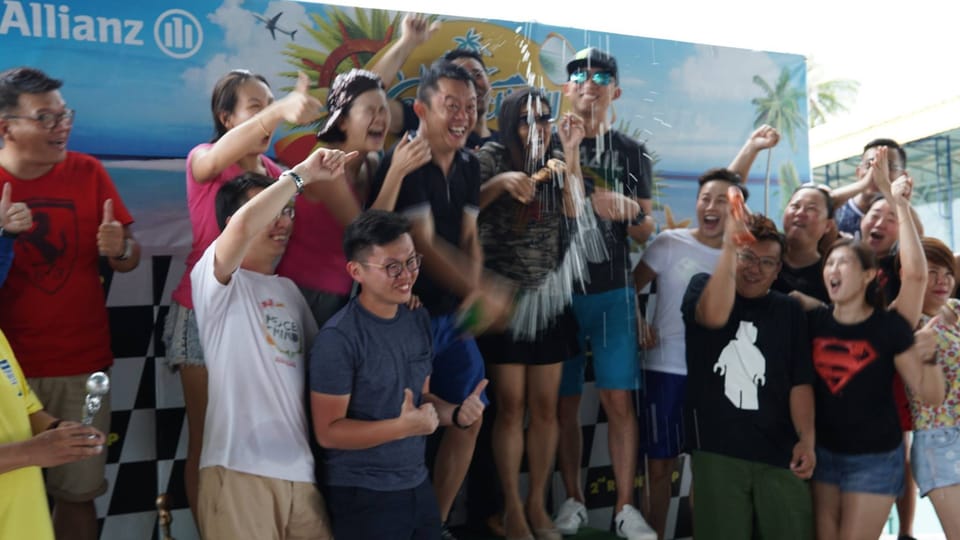 EasyKart Pattaya (Bali Hai Pier) : Go-Kart Racing Experience - Who This Is Best For