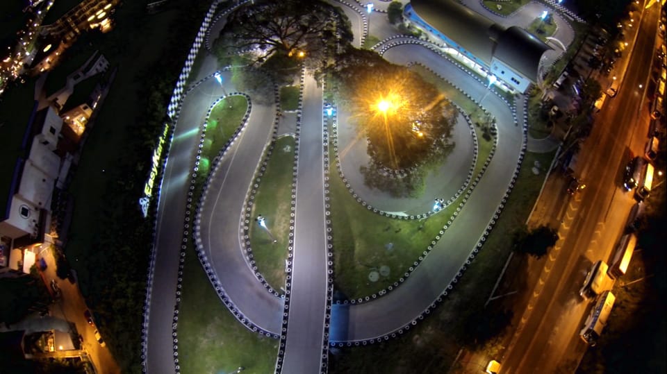 EasyKart Pattaya (Bali Hai Pier) : Go-Kart Racing Experience - Timing: When to Arrive and How Long It Takes