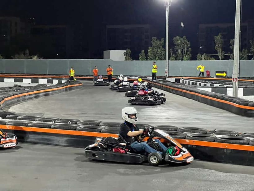EasyKart Pattaya (Thepprasit): Go-Kart Racing Experience - Key things that make EasyKart stand out
