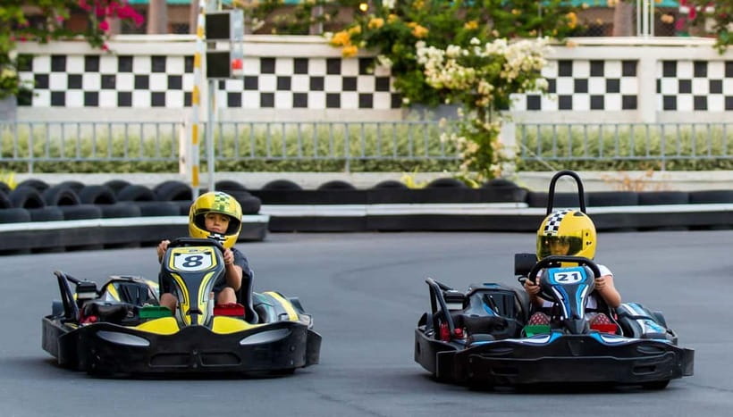 EasyKart Pattaya (Thepprasit): Go-Kart Racing Experience - EasyKart Pattaya Track: Built for Real Racing, Not Just Go-Karts