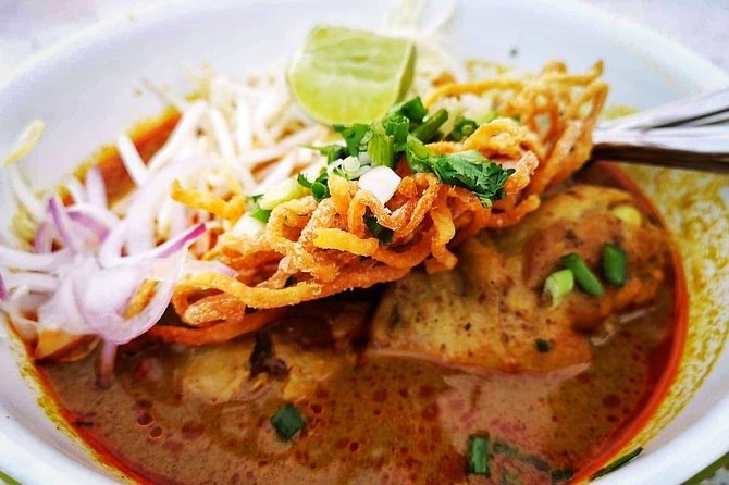 Eat Like a Local Food Tour in Hua Hin - How the Tastings Add Up (10 to 15+ Food Items and Drinks)
