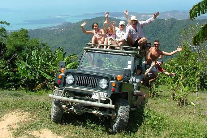 Eco Jungle Safari Tour around Koh Samui Including Lunch - Price and value: what you’re actually buying for $66.66