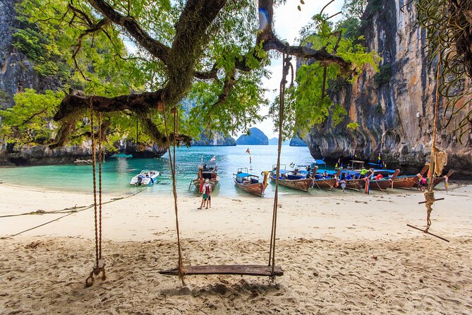 ECO Premium Island Hopping to Hong Island Tour by Longtail Boat - Key things I’d watch for on this Hong Islands day