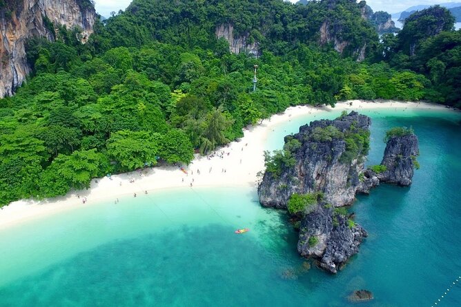 ECO Premium Island Hopping to Hong Island Tour by Longtail Boat - Krabi Hot Springs: Why the private spa matters