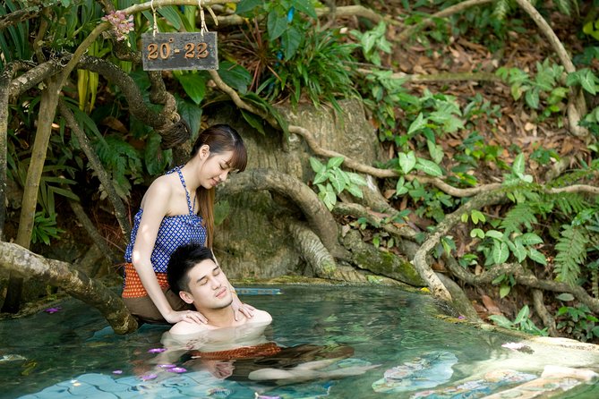 ECO Premium Jungle Hot Springs and Temple Tour - Morning Pickup From Ao Nang: Getting There Without the Headache