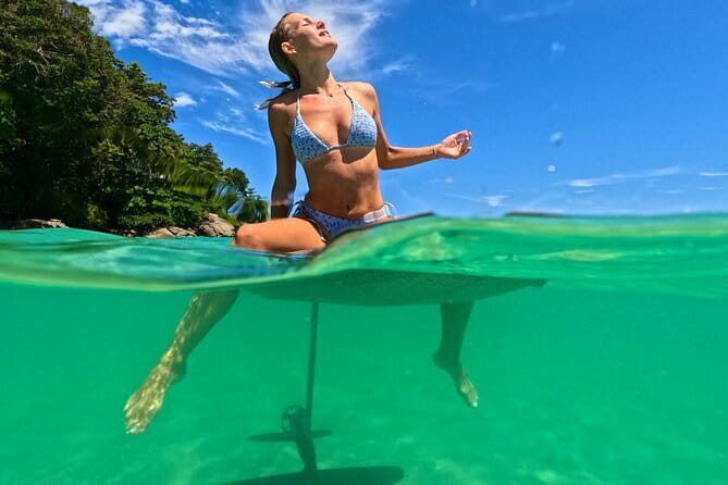 EFoil Lessons in Phuket Thailand - Key highlights to know before you go