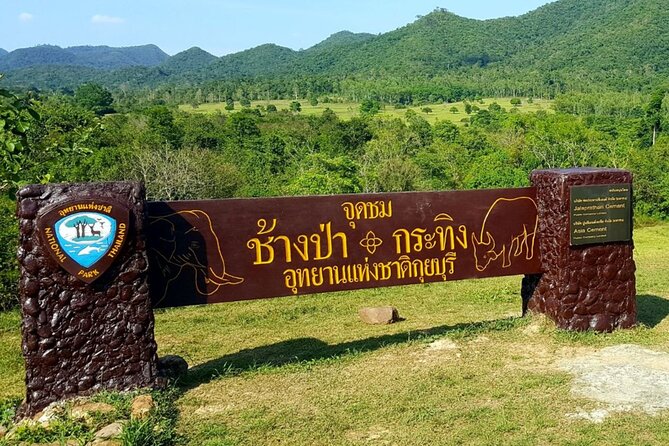 Elephant and Animal Watching in Kuiburi National Park - Join Afternoon Tour - Kuiburi in the afternoon: what you’re signing up for