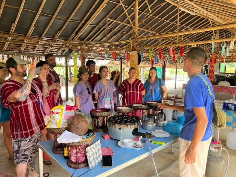 Elephant Experience with transfers and Thai food buffet - Getting From Phuket to Elephant Family Phuket With Hotel Transfers