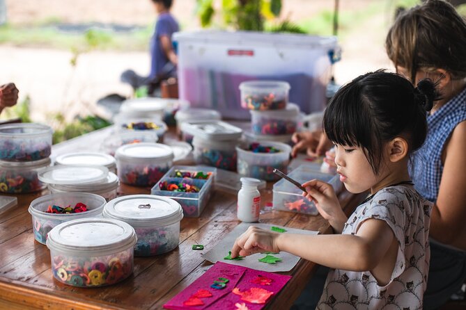 Elephant Jungle Sanctuary: Half Day Afternoon Program - Guides and education: behavior, risks, and how the day stays respectful