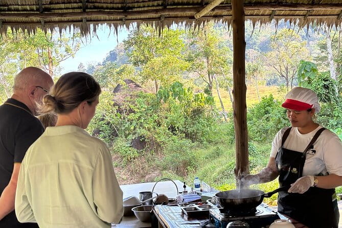 Elephant Nature Experience with Lunch at Bukit Elephant Park - Feeding and education: mahouts, rules, and why it feels respectful
