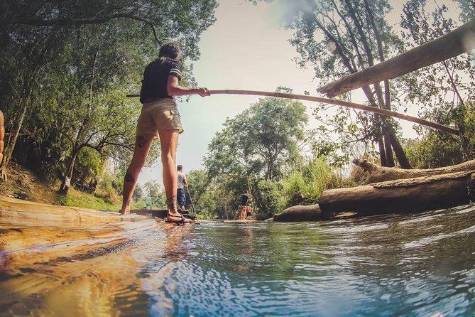 Elephant Sightings , Bamboo Rafting Through The Jungle, Swimming In a Waterfall - Key Points You’ll Care About