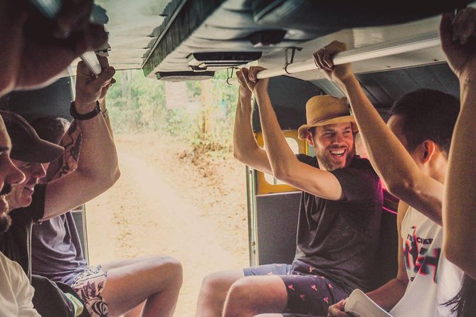 Elephant Sightings , Bamboo Rafting Through The Jungle, Swimming In a Waterfall - Who Should Book This Tour (And Who Might Skip It)