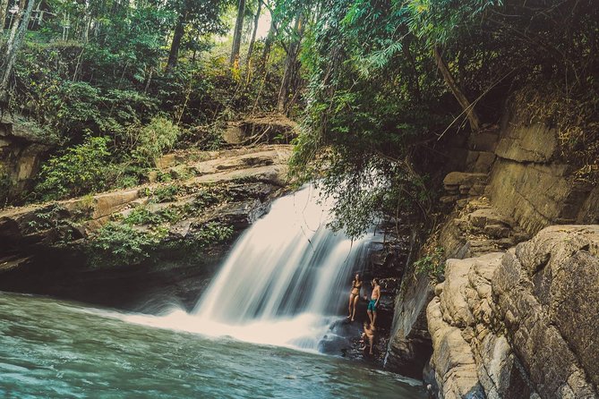 Elephant Sightings , Bamboo Rafting Through The Jungle, Swimming In a Waterfall - Weather, What to Pack, and Staying Comfortable