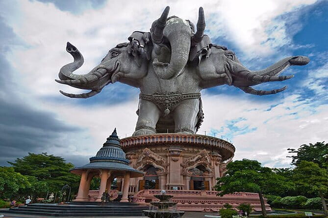 Erawan Museum Ticket (NON THAI) - Key Highlights Worth Booking