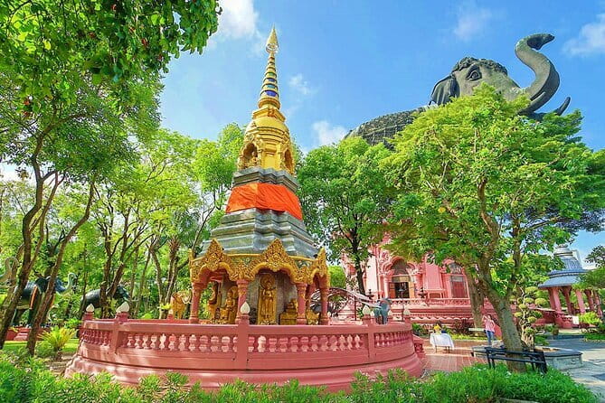 Erawan Museum Ticket (NON THAI) - How Long Will This Take? A Smart Time Plan