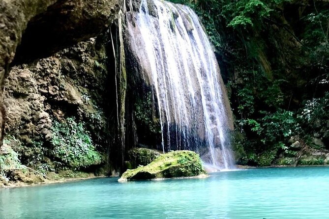 Erawan Waterfall and Elephant care from Bangkok -Private Tour - Bangkok to Kanchanaburi: the early start that matters
