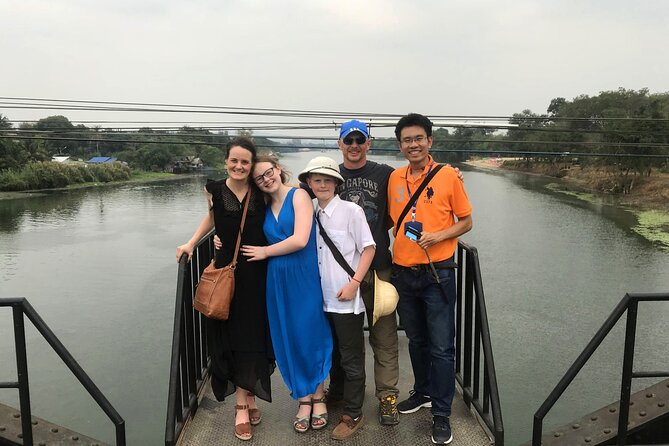 Erawan Waterfall and Kanchanaburi Private Tour [Optional Luxury] - Starting from Bangkok: pickup timing, transfers, and how to plan your morning