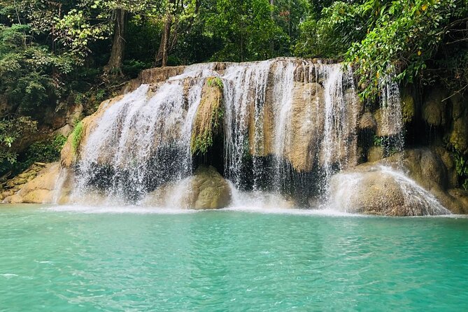 Erawan Waterfall and River Kwai Bridge Day Tour from Bangkok - Timing and comfort: how to survive a 12–13 hour schedule