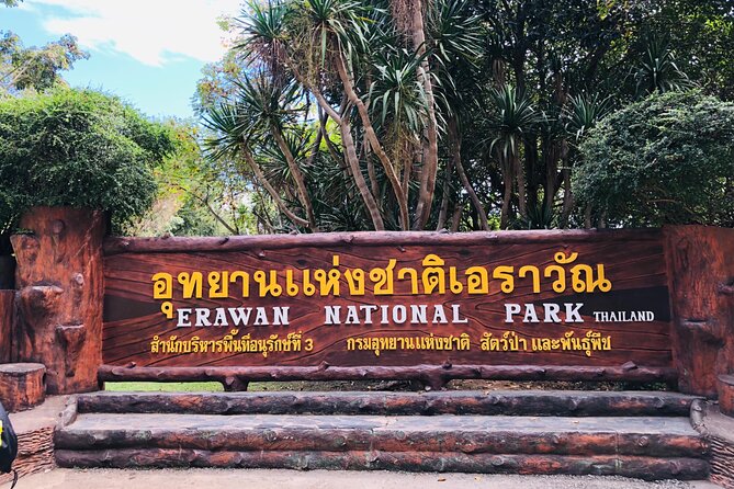 Erawan Waterfall and River Kwai Bridge Day Tour from Bangkok - Who this tour suits best (and who should look elsewhere)