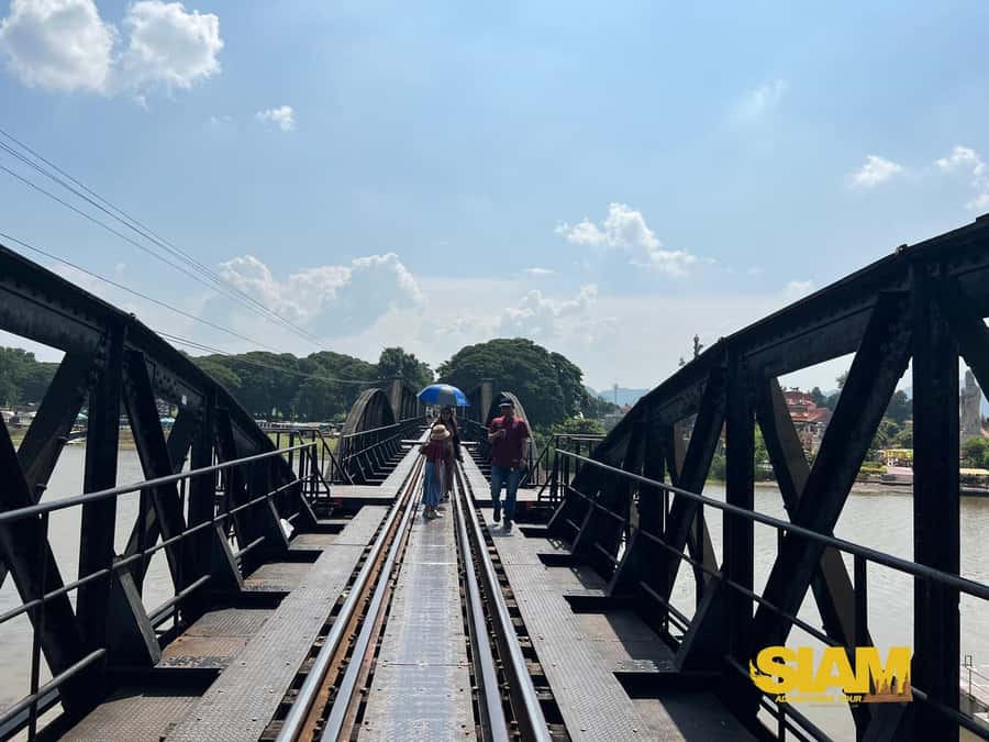 Erawan Waterfall, River Kwai & Railway Tour : From Bangkok - Who should book this tour (and who should think twice)
