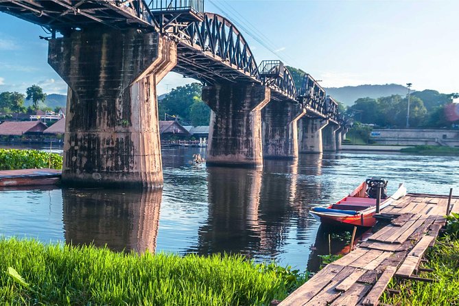 Erawan Waterfalls and Bridge Over River Kwai Tour from Bangkok - Price and what you’re really paying for