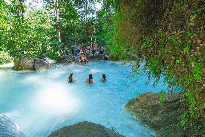 Erawan Waterfalls-Death Railway & River Kwai Tour - A day that packs three icons: Erawan, the Death Railway, and River Kwai
