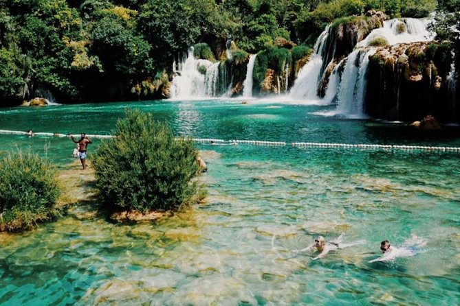 Erawan Waterfalls-Death Railway & River Kwai Tour - Picnic lunch in the park, then the Tham Kra Sae stop