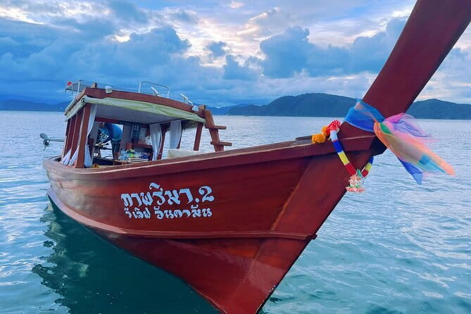Escape to Phi Phi Islands: Ferry with Lunch - Maya Bay closure can affect what you actually see
